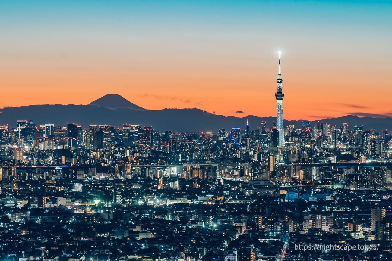 🏙️ 아이・링크 타운 전망 시설(아이・링크 타운 텐보시세츠) 이미지 1